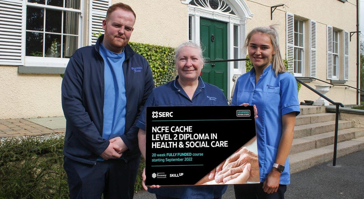 ncfe cache level 2 diploma in health and social care